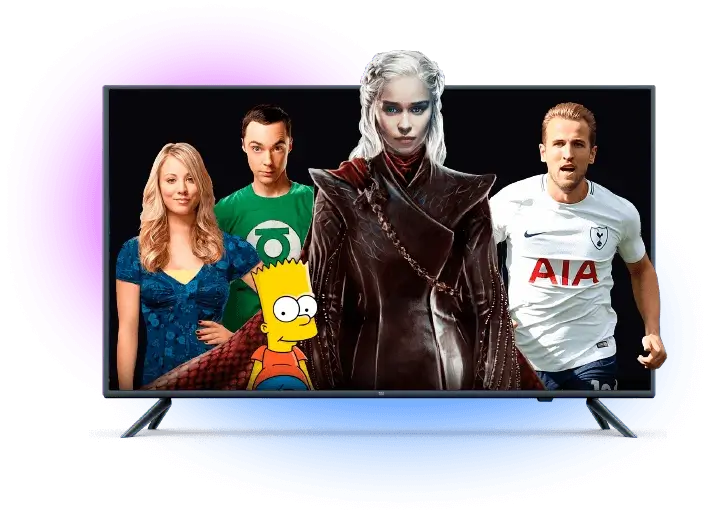 Catch ON TV